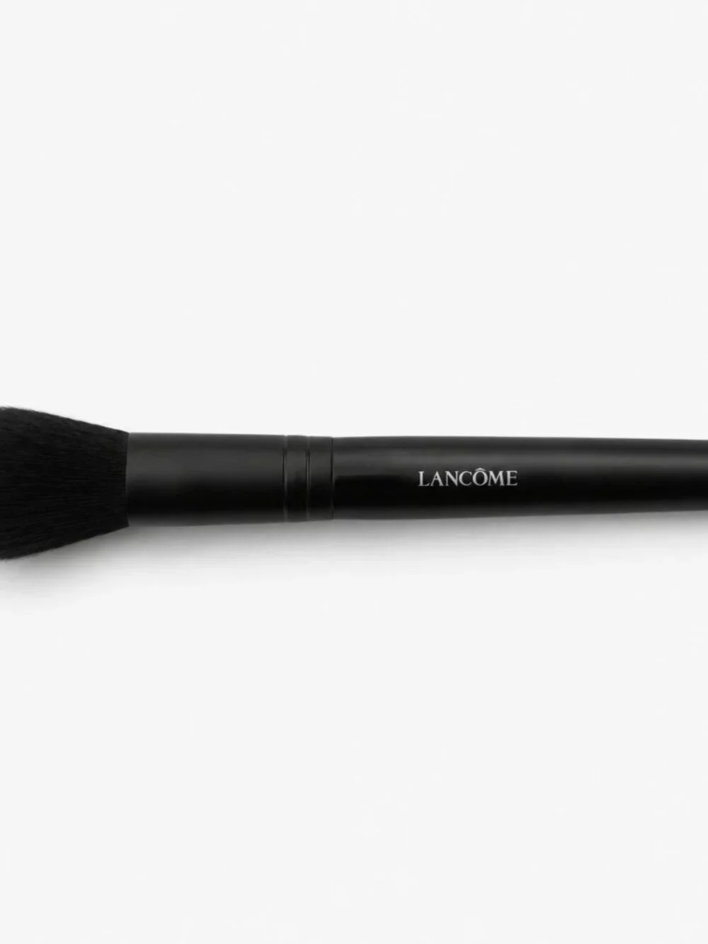 Lancôme Blush Powder Black Brush 5 3/4” long Full Size NEW